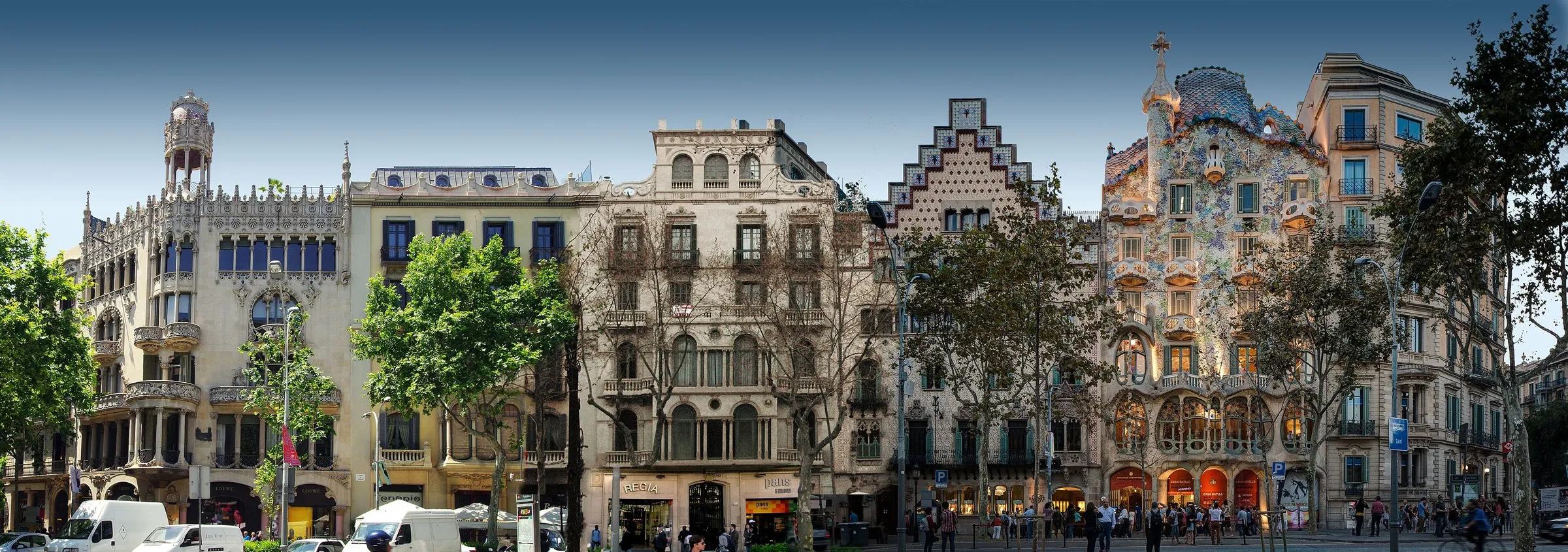 Casa Amatller, Barcelona