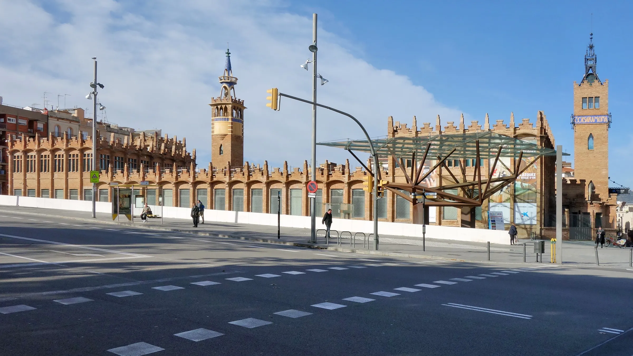 Casa Ramona · CaixaFòrum, Barcelona