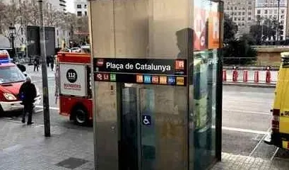 Estació de Catalunya · ADIF, Barcelona
