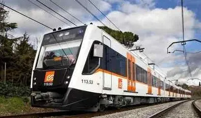 FGC · Baix Llobregat i Vallès, Barcelona