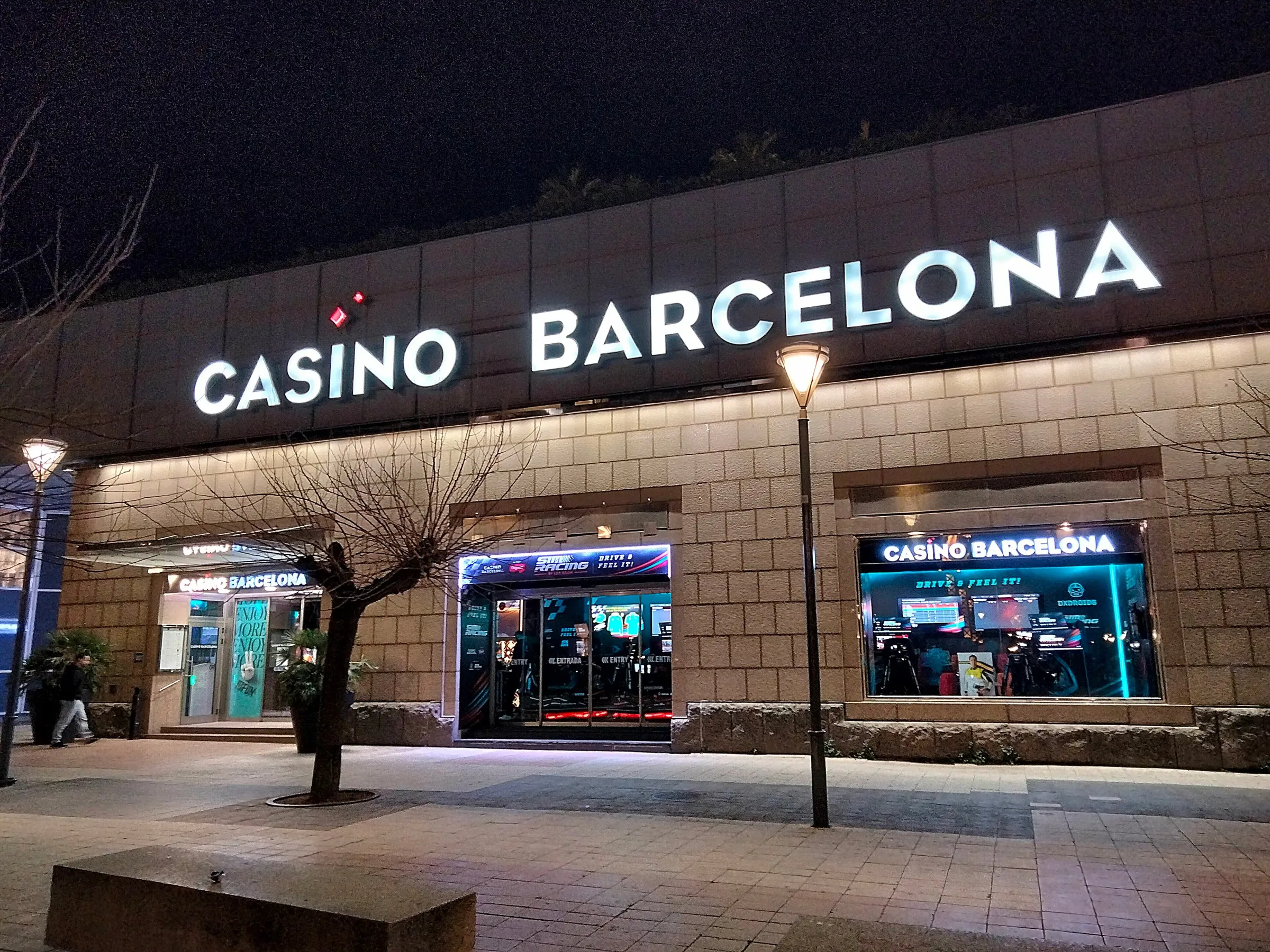 Gran Casino, Barcelona