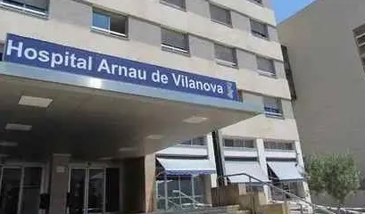 Hospital Arnau de Vilanova, Valencia