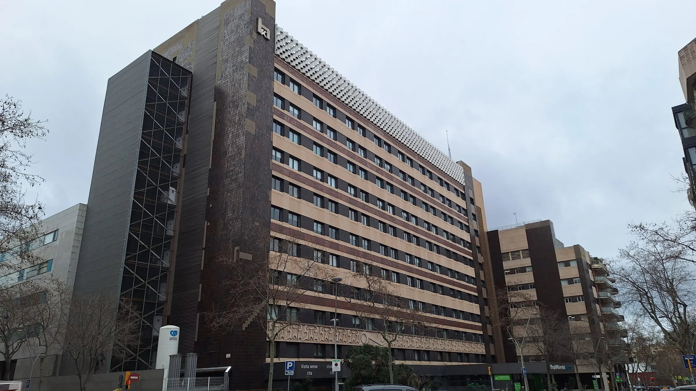 Hospital del Sagrat Cor, Barcelona