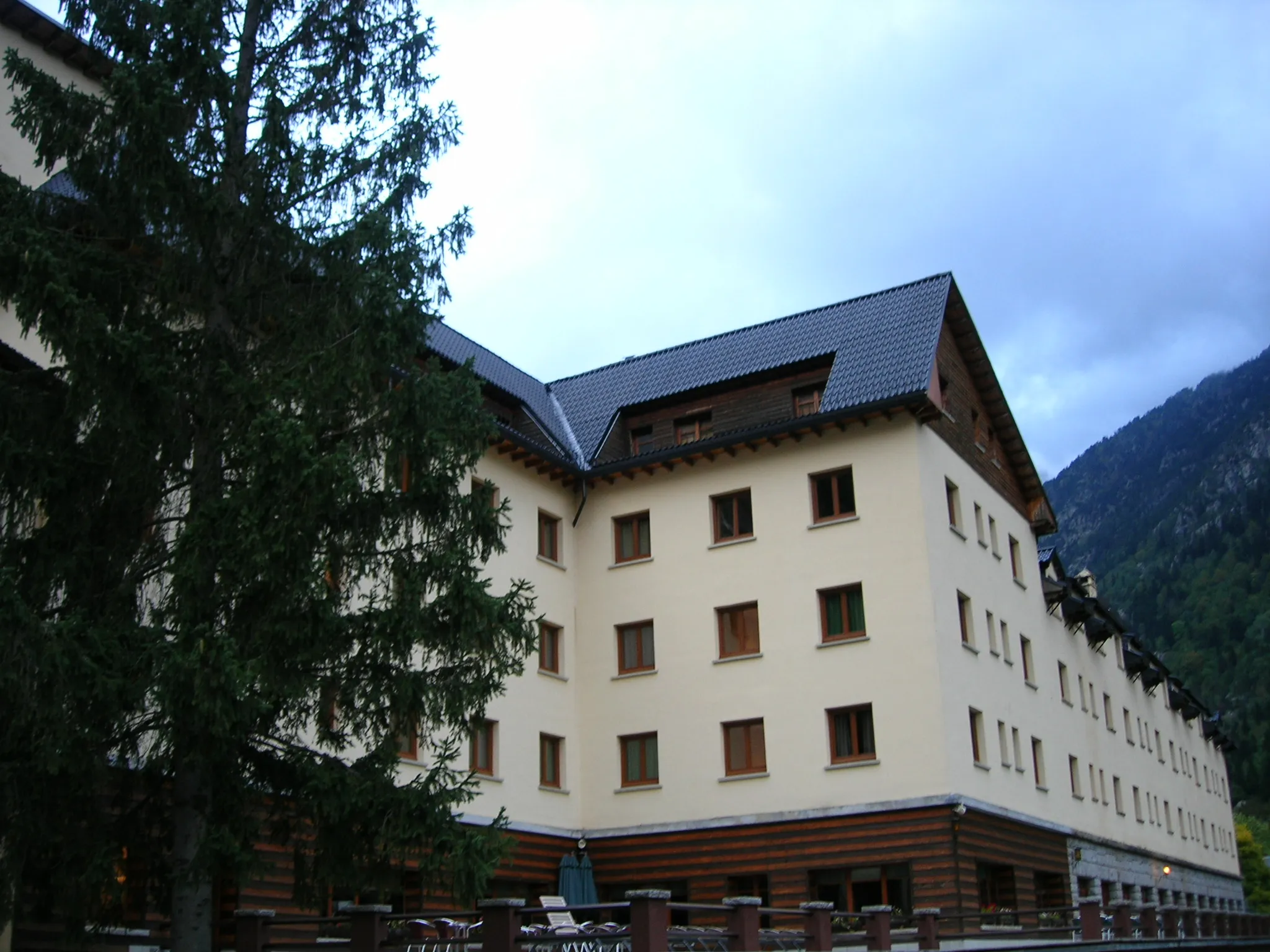 Hotel Caldes de Boí, Caldes de Boí · Lleida