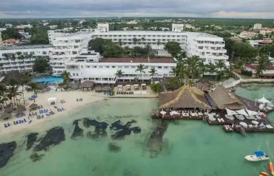 Hotel Coral Hamaca, Boca Chica · República Dominicana