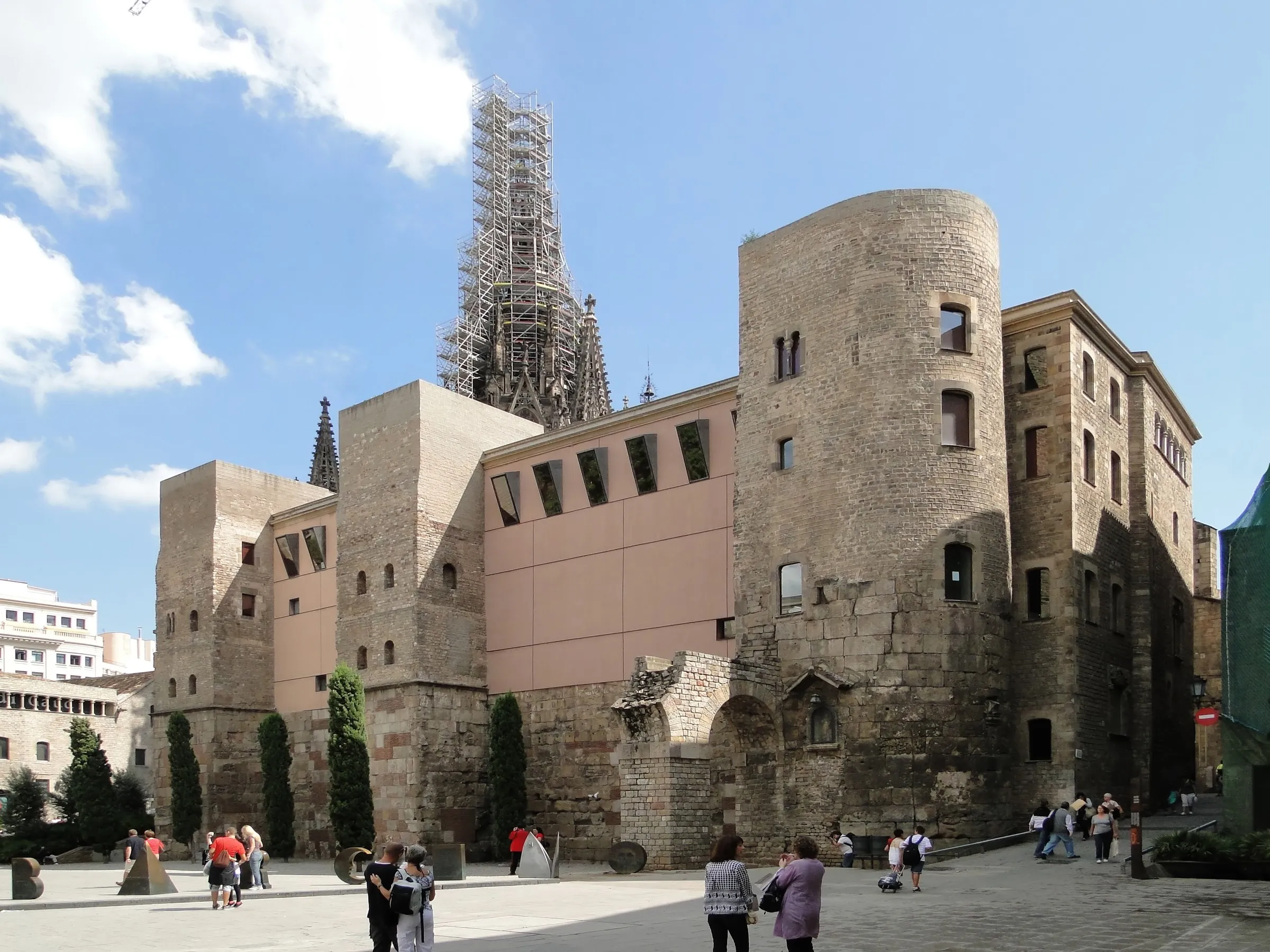 L'Ardiaca, Barcelona