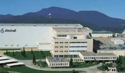 Laboratorios Almirall, Barcelona