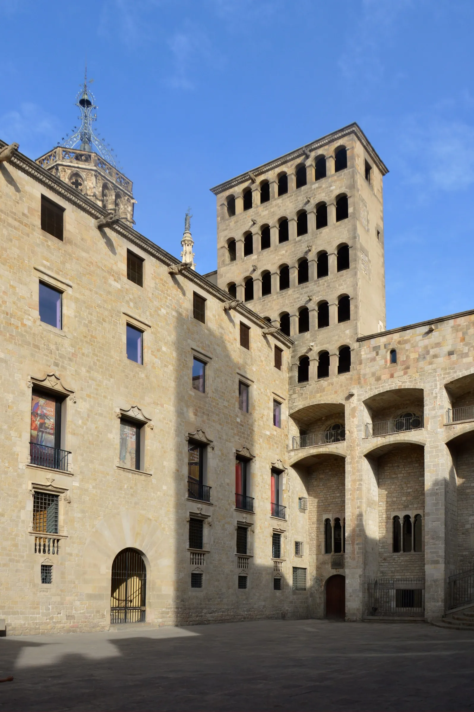 Museu d'Història, Barcelona