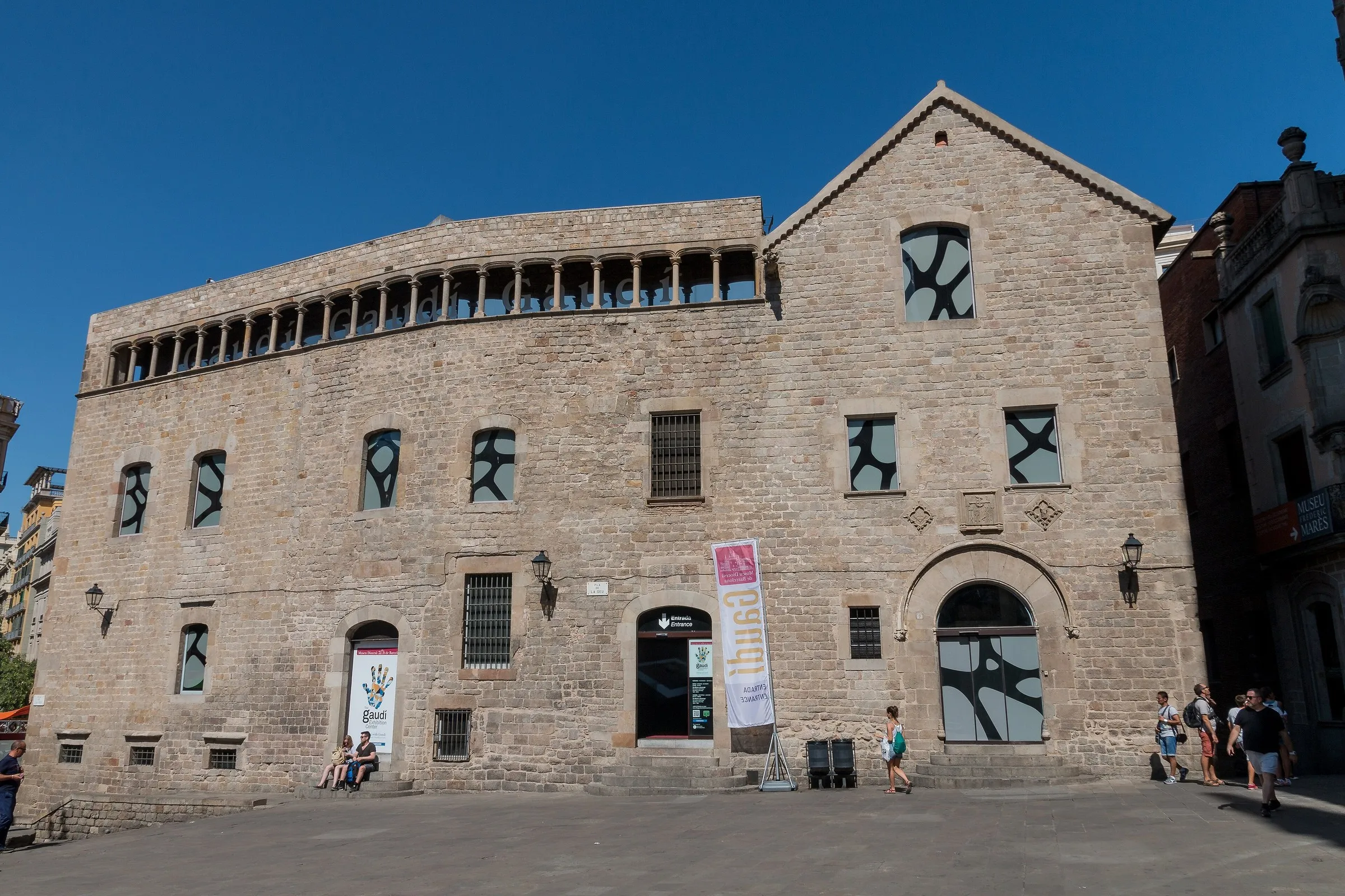 Museu Diocesà, Barcelona