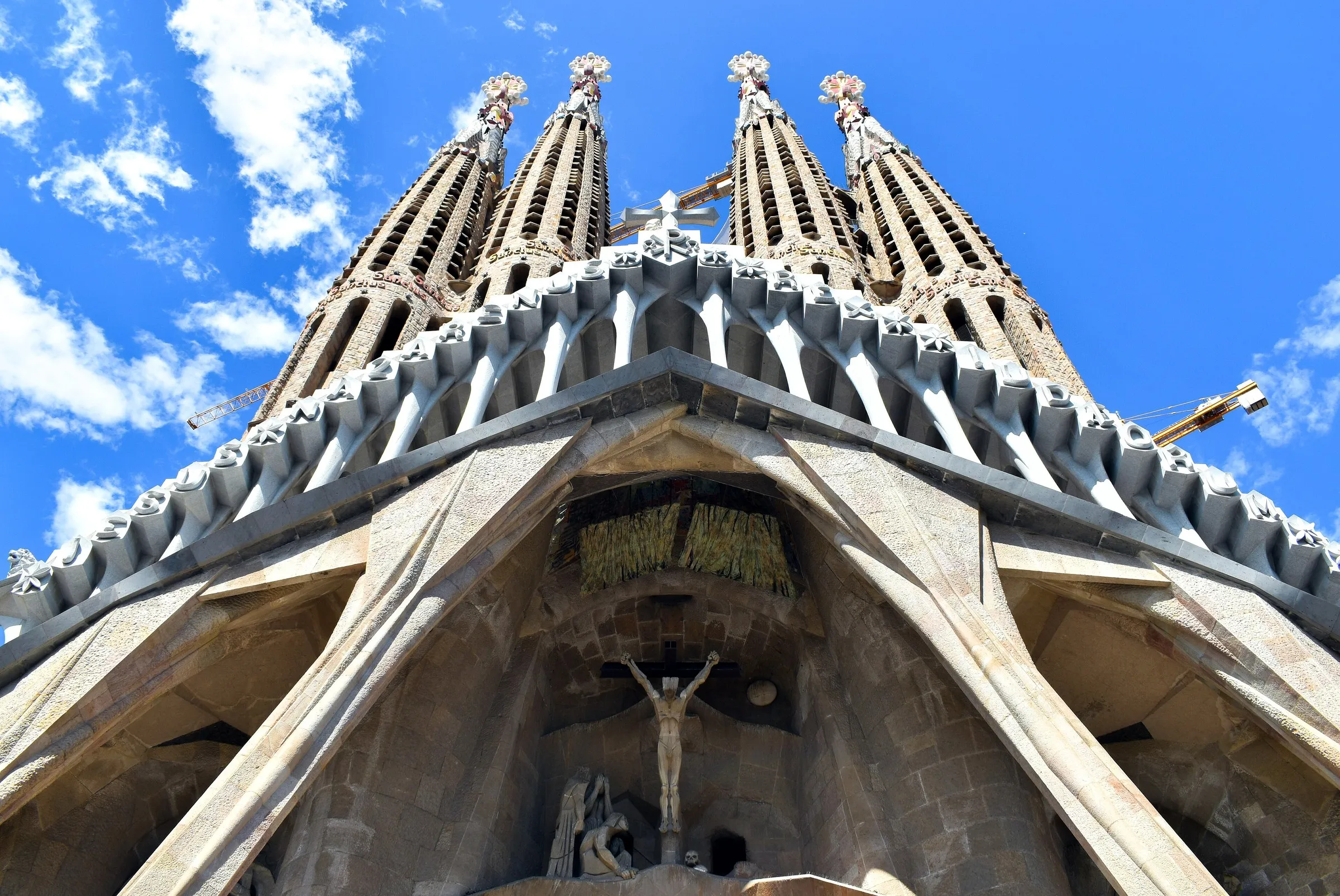 Sagrada Família, Barcelona