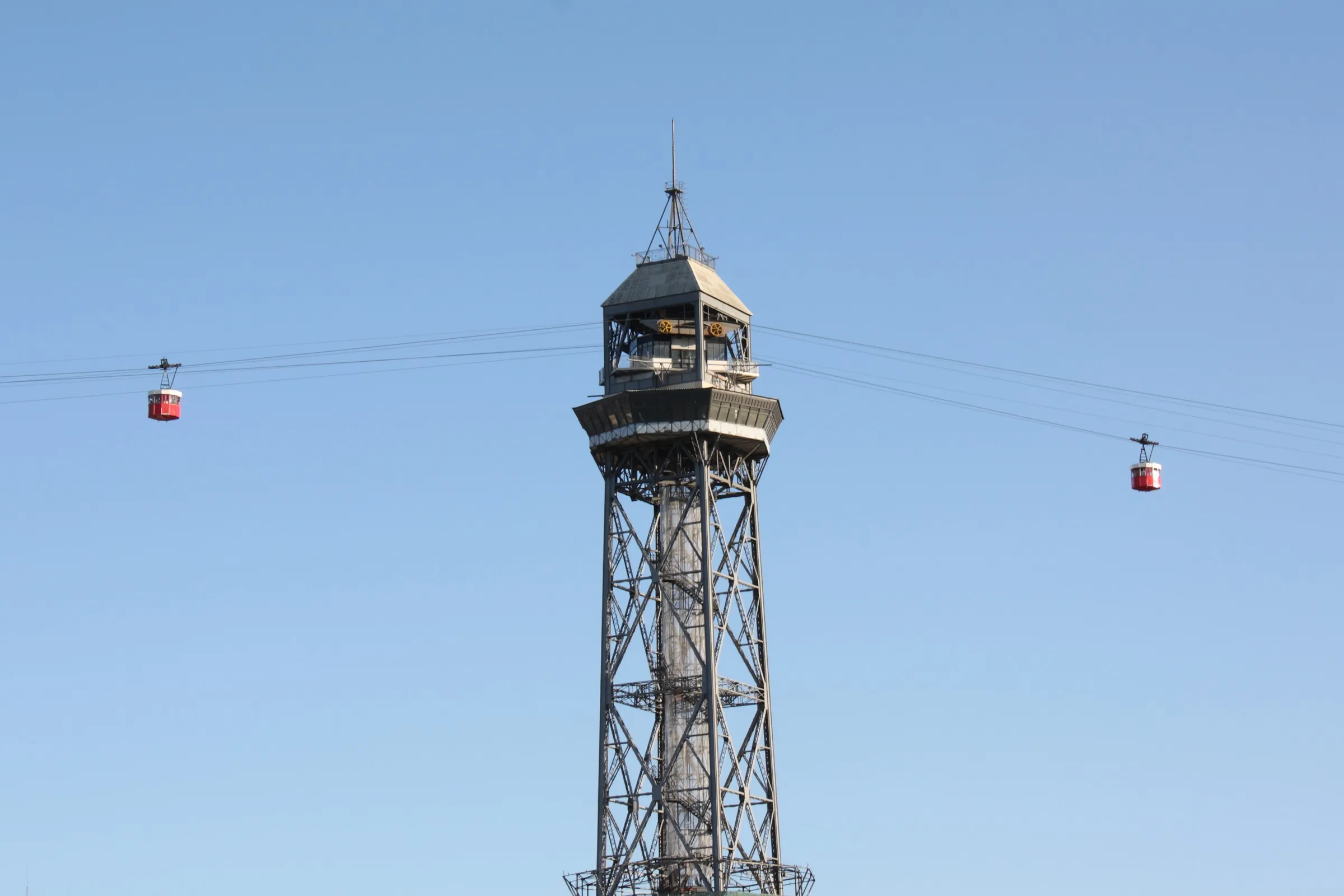 Torre Jaume I, Barcelona